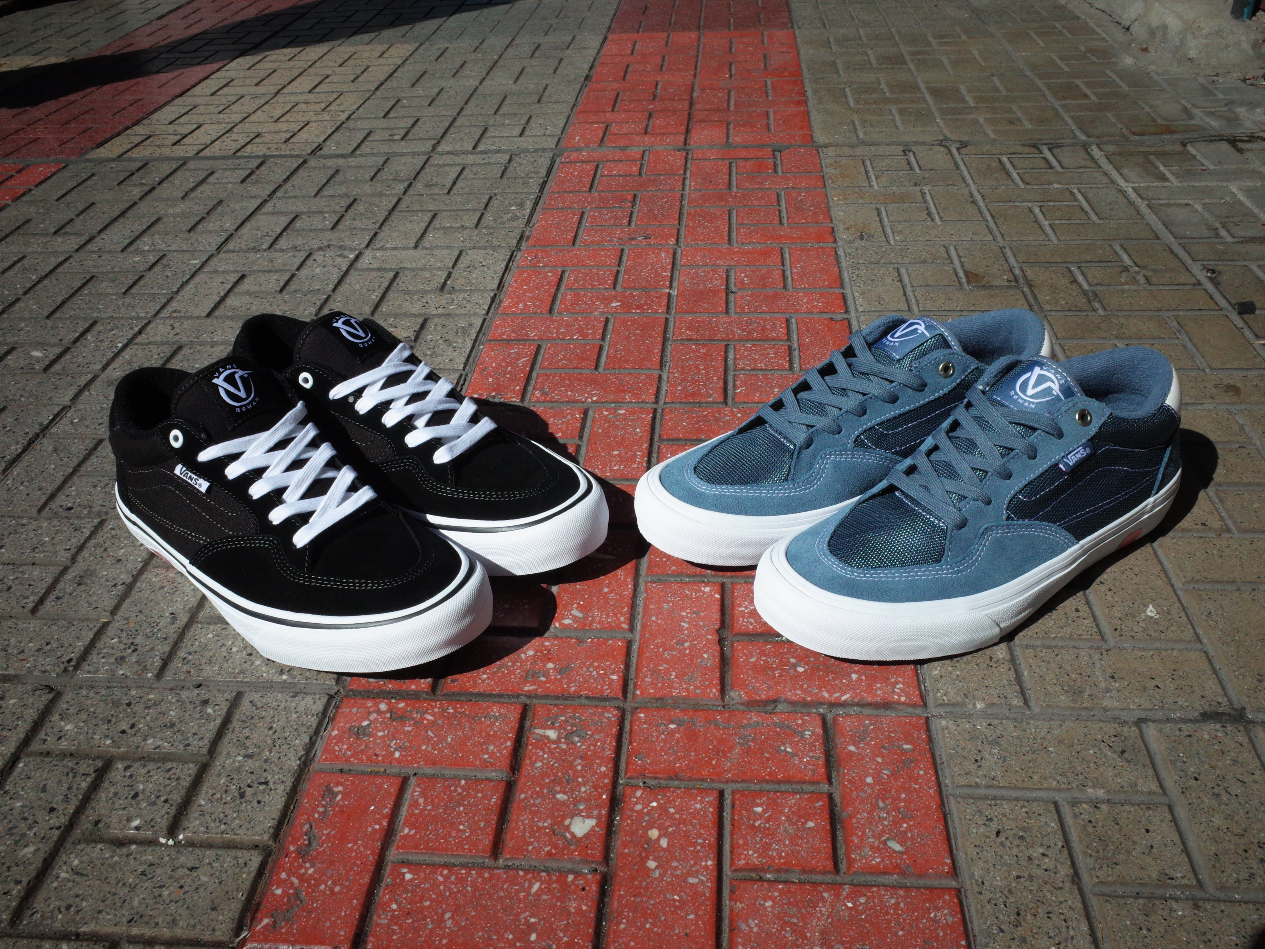 Tenis cheap vans pro