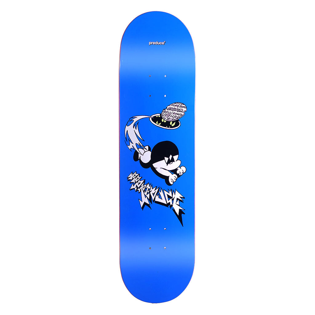Preduce Jasper Dohrs The Friendly Ghost Skateboard Deck 8.25 x 32