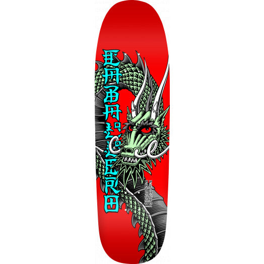 Powell Peralta Caballero Ban This Red Skateboard Deck 9.265 x 32 ...