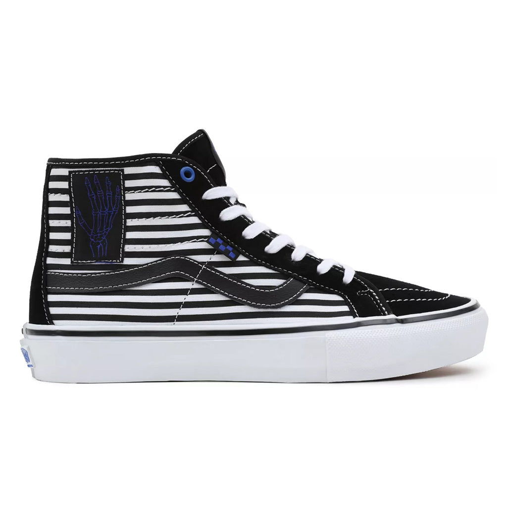 Are vans sk8 on sale hi good for skating