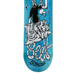 Preduce x Toey Beek Supavich Skateboard Deck 8.25"