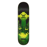 Creature Forever Undead Large Birch Skateboard Deck 8.25 x 31.80