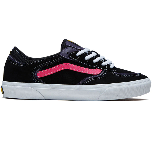 Vans Skate Rowley Black/Pink