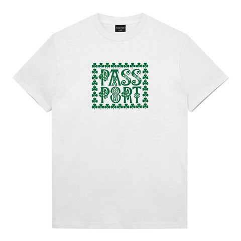 Pass~Port Celt T-Shirt White