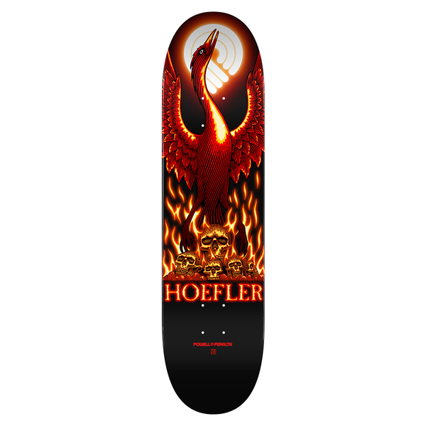 Powell Peralta Pro Kelvin Hoefler Phoenix Skateboard Deck 8" x 31.45"