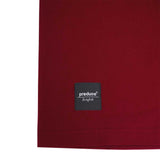 Preduce Kids Logo T-Shirt Deep Red/Sand