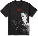 Primitive x Halloween Slasher Heavyweight T-Shirt Black