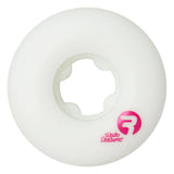 Ricta Desarmo Vortex Naturals White Slim 99a Skateboard Wheels 51mm