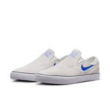 Nike SB Janoski+ Slip Summit White/Hyper Royal