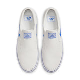 Nike SB Janoski+ Slip Summit White/Hyper Royal