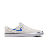 Nike SB Janoski+ Slip Summit White/Hyper Royal