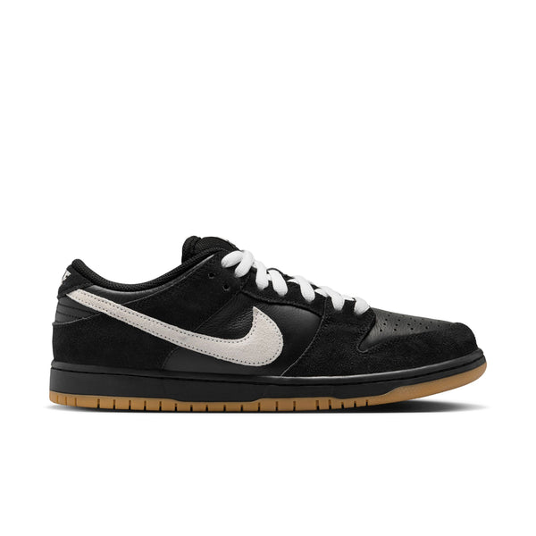 Nike SB Dunk Low Pro Black/White Gum