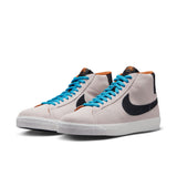 Nike SB Zoom Blazer Mid Safari Olympics Phantom/Black Monarch