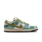 Nike SB Dunk Low Pro x Alexis Sablone White/Pacific Moss