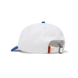 Butter Goods Alien 6 Panel Cap White/Cobalt