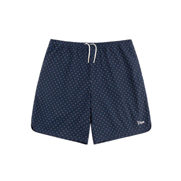 Dime Classic Shorts Pants Navy Print