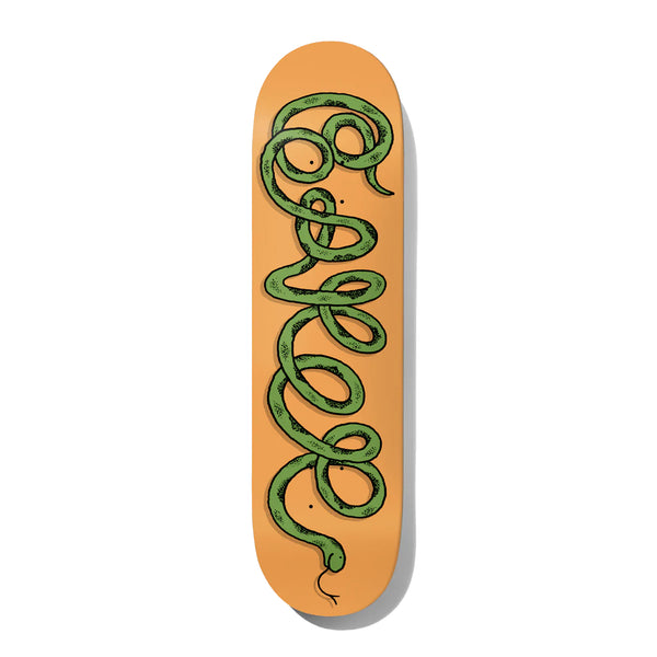 Baker Figgy Snake Skateboard Deck 8.25