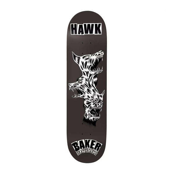 Baker Hawk Bic Lords Skateboard Deck 8.38