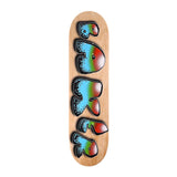 Baker Rowan Bubble Boy Skateboard Deck 8.25