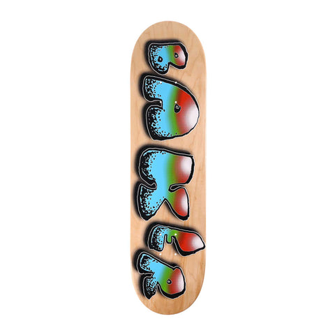 Baker Rowan Bubble Boy Skateboard Deck 8.25