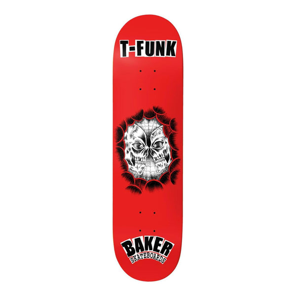 Baker T-Funk Bic Lords Skateboard Deck 8.25