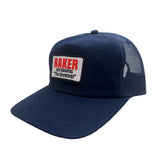 Baker The Greatest Trucker Hat Navy