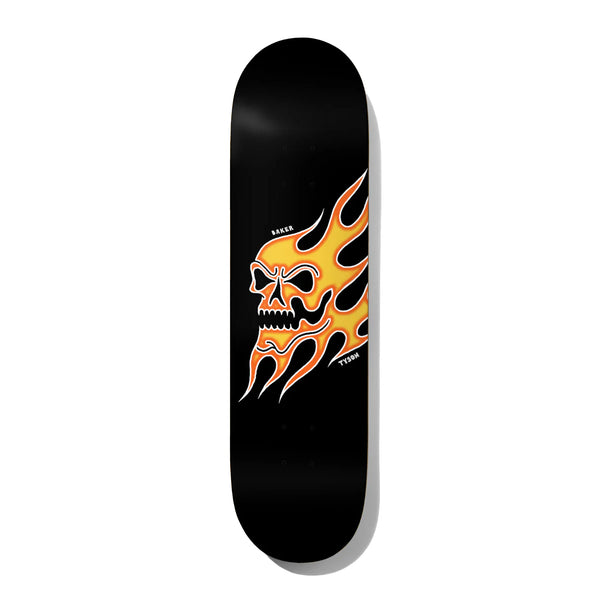 Baker Tyson The Flame Skateboard Deck 8.0