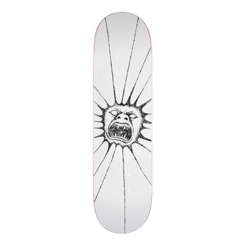 Baker Zach Metamorphosis Skateboard Deck 8.5