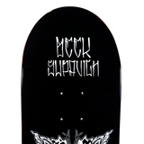 Preduce Beek Supavich TRK Rad Skateboard Deck 8 x 31.75