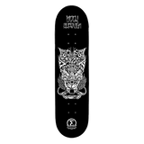 Preduce Beek Supavich TRK Rad Skateboard Deck 8.125 x 32