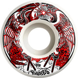 Bones STF PEG-LEG-ASUS V1 103a Skateboard Wheels 52mm