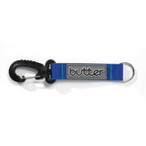 Butter Goods Alpine Key Chain Royal