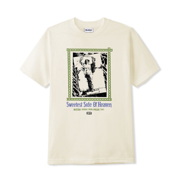 Butter Goods Angel T-Shirt Cream