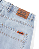 Butter Goods Baggy Denim Jeans Light Blue