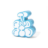 Butter Goods Bug Ceramic Incense Burner White/Blue