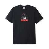 Butter Goods Cats T-Shirt Black