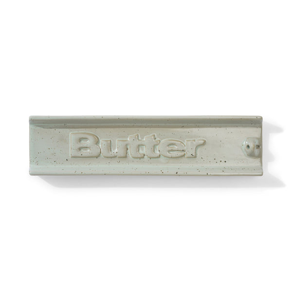 Butter Goods Ceramic Incense Holder Green