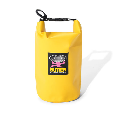 Butter Goods Equipment Drybag Medium Yellow