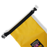 Butter Goods Equipment Drybag Medium Yellow