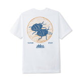 Butter Goods Nature Study T-Shirt White