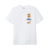 Butter Goods Nature Study T-Shirt White