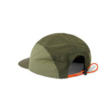 Butter Goods Nylon 4 Panel Cap Army/Sage