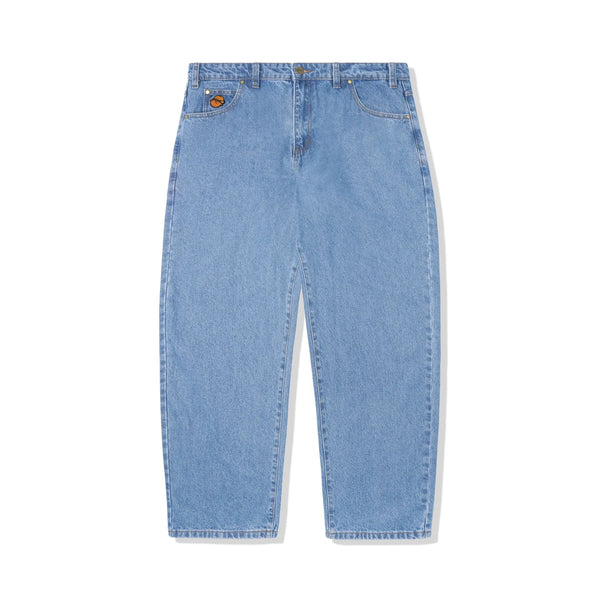 Butter Goods Santosuosso Denim Jeans Washed Indigo