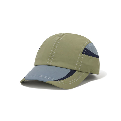 Butter Goods Sprint 4 Panel Cap Sage