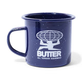 Butter Goods Terrain Mug Navy