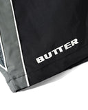 Butter Goods x UMBRO Diamond Shorts Black