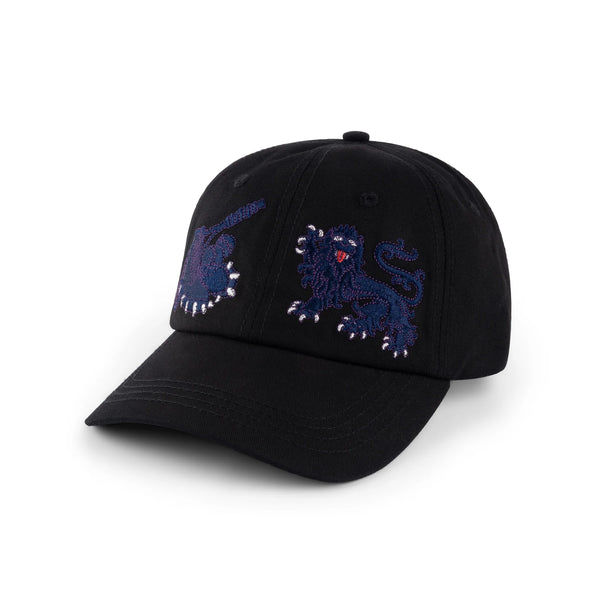 Dime Athletics Low Pro Cap Black