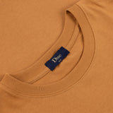 Dime Classic Small Logo T-Shirt Almond