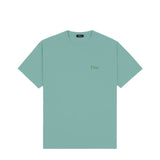 Dime Classic Small Logo T-Shirt Seaweed