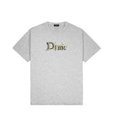 Dime Classic Stone T-Shirt Heather Gray